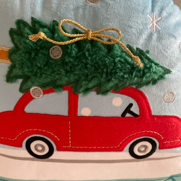 TARGET WONDERSHOP SNOW GLOBE CHRISTMAS TREE/CAR DESIGN  NEW - Picture 2 of 10